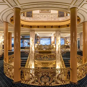 El Avenida Palace Hotel Barcelone